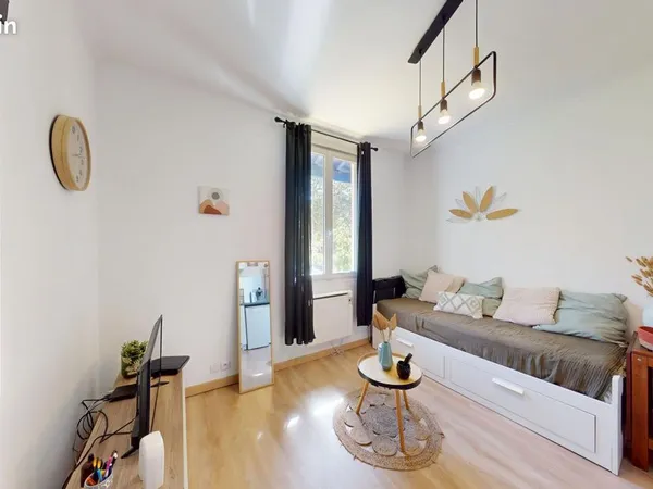 Appartement 2 pièces 30 m²