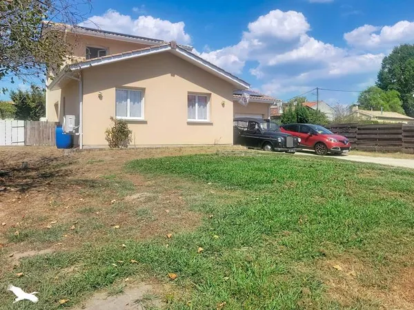 Contemporaine de 5 pièces principales