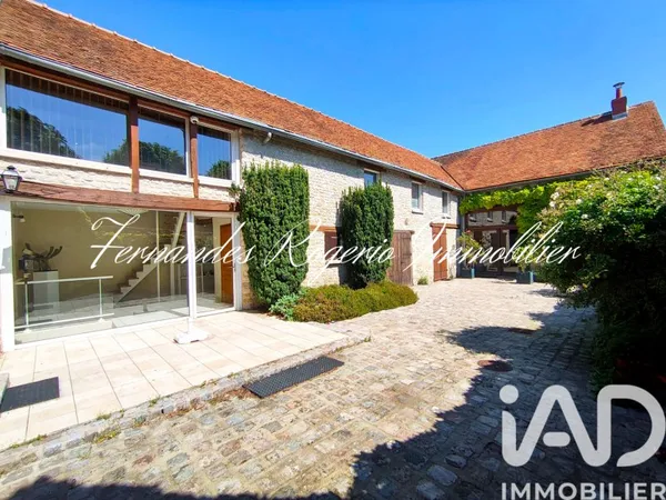Maison 9 pièces 269 m²