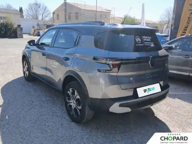 Citroën C3 Aircross turbo 100 bvm6 — photo 30