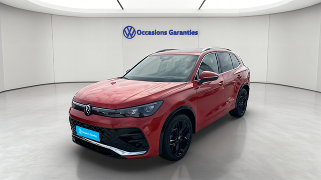 Volkswagen Tiguan 1.5 eTSI 150ch DSG7