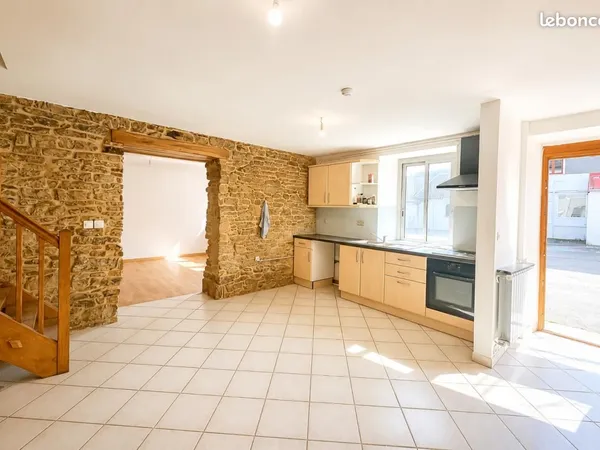 Appartement 3 pièces 93 m²