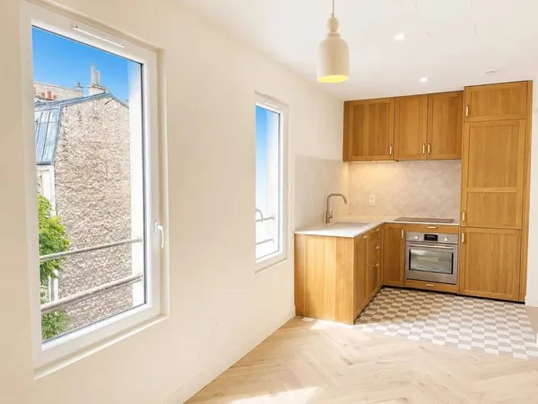 Appartement 3 pièces 62 m²