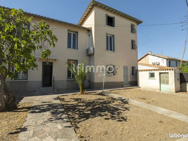 Maison 6 pièces 110 m²