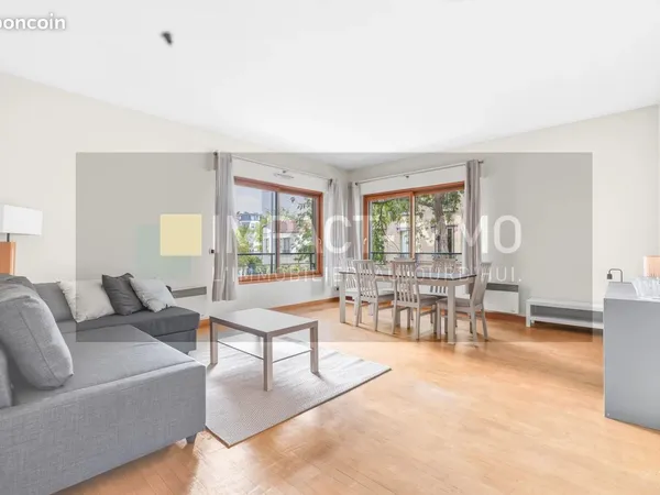 Appartement 3 pièces 73 m²