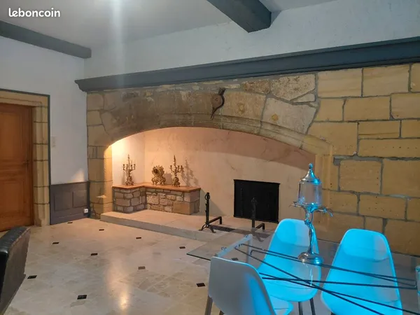 Maison de caratere