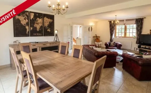 Maison 7 pièces 251 m²