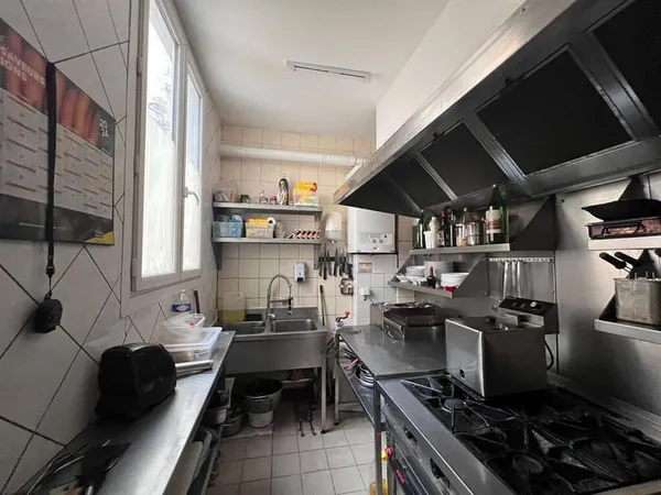 Boutique 118 m²