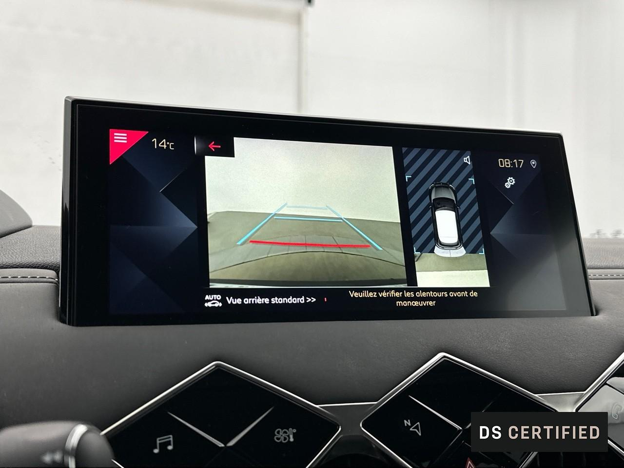 Ds Ds 3 crossback bluehdi 130 eat8 louvre — photo 26