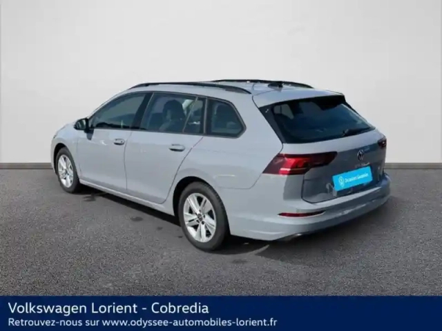 Volkswagen Golf sw 2.0 tdi 150ch life plus dsg7 — photo 3