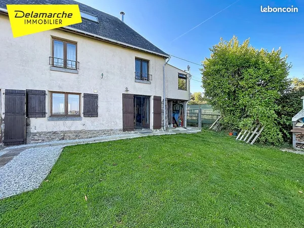 Maison 5 pièces 80 m²