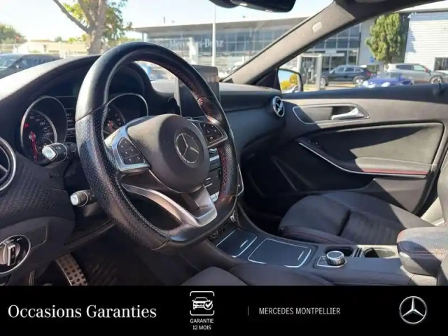 Mercedes Classe A 180 fascination 7g-dct — photo 10