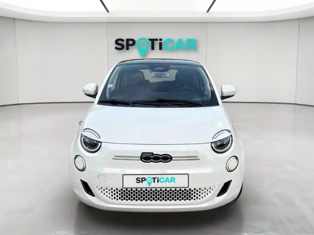 Fiat 500 e 118ch icône plus (pack magic eye) — photo 9