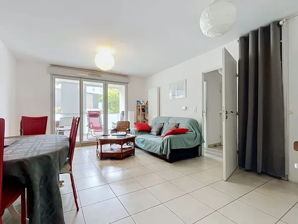 Appartement 2 pièces 44 m²
