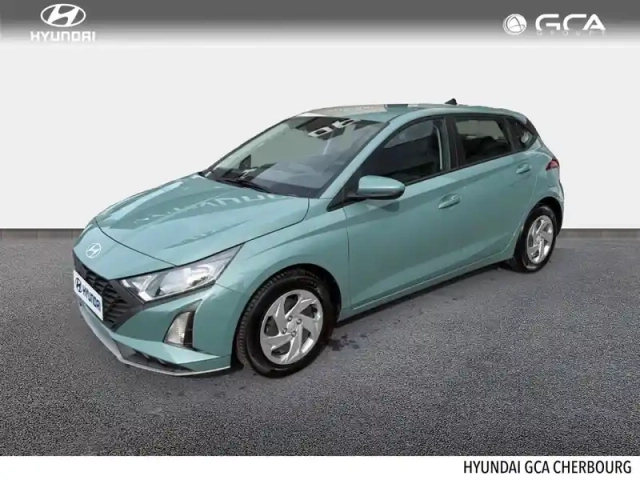 Hyundai I20 1.2 79ch initia