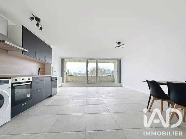 Appartement 3 pièces 69 m²