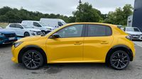 Peugeot 208 1.2 PureTech 100ch S&S GT EAT8 — photo 8