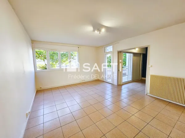 Appartement 93 m²