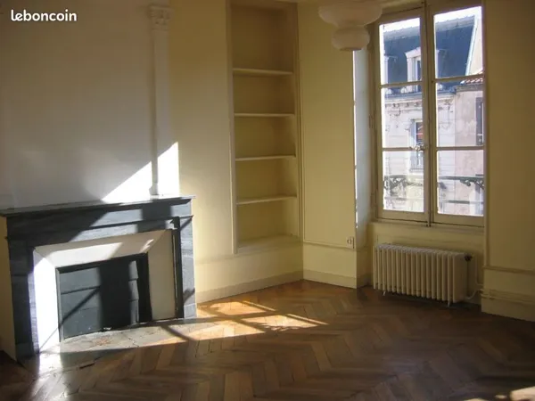 Appartement 2 pièces 54 m²