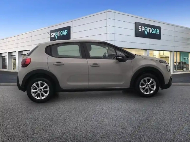 Citroën C3 bluehdi 100 ch bvm6 plus — photo 6