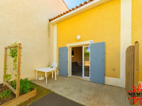 Maison 1 pièce 32 m²