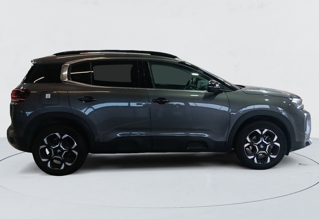 Citroën C5 Aircross — photo 9