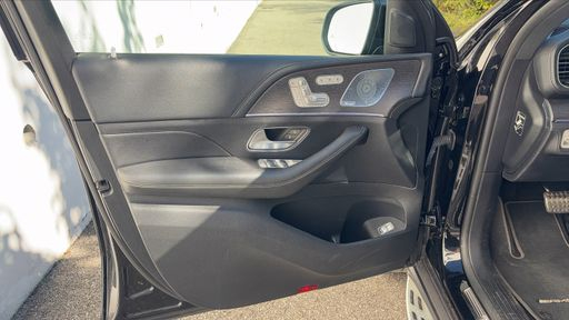 Mercedes Classe GLE Coupe 350 de 320 EQ Power 4MATIC 9G-TRONIC - AMG Line – 2020 – 121880 km – Hybride rechargeable – Boîte Automatique — photo 17