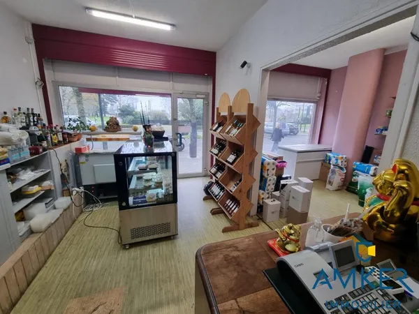 Vends local commercial