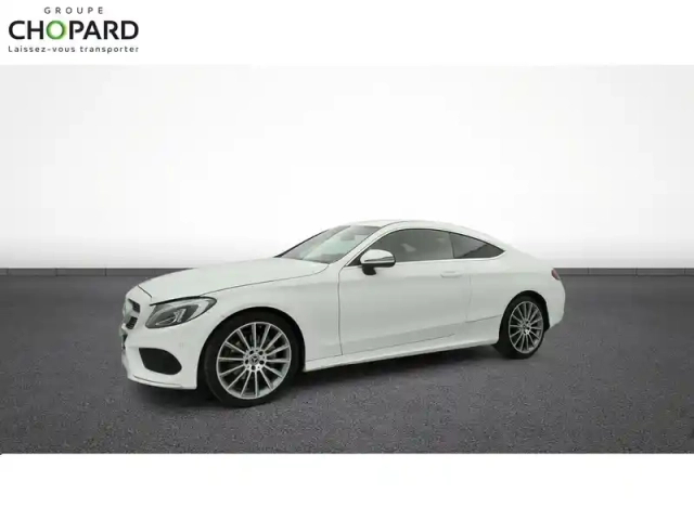 Mercedes Classe C coupé 200 9g-tronic — photo 61