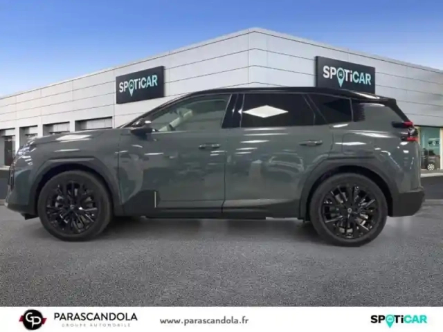 Citroën C5 Aircross electrique 210ch autonomie confort max — photo 4
