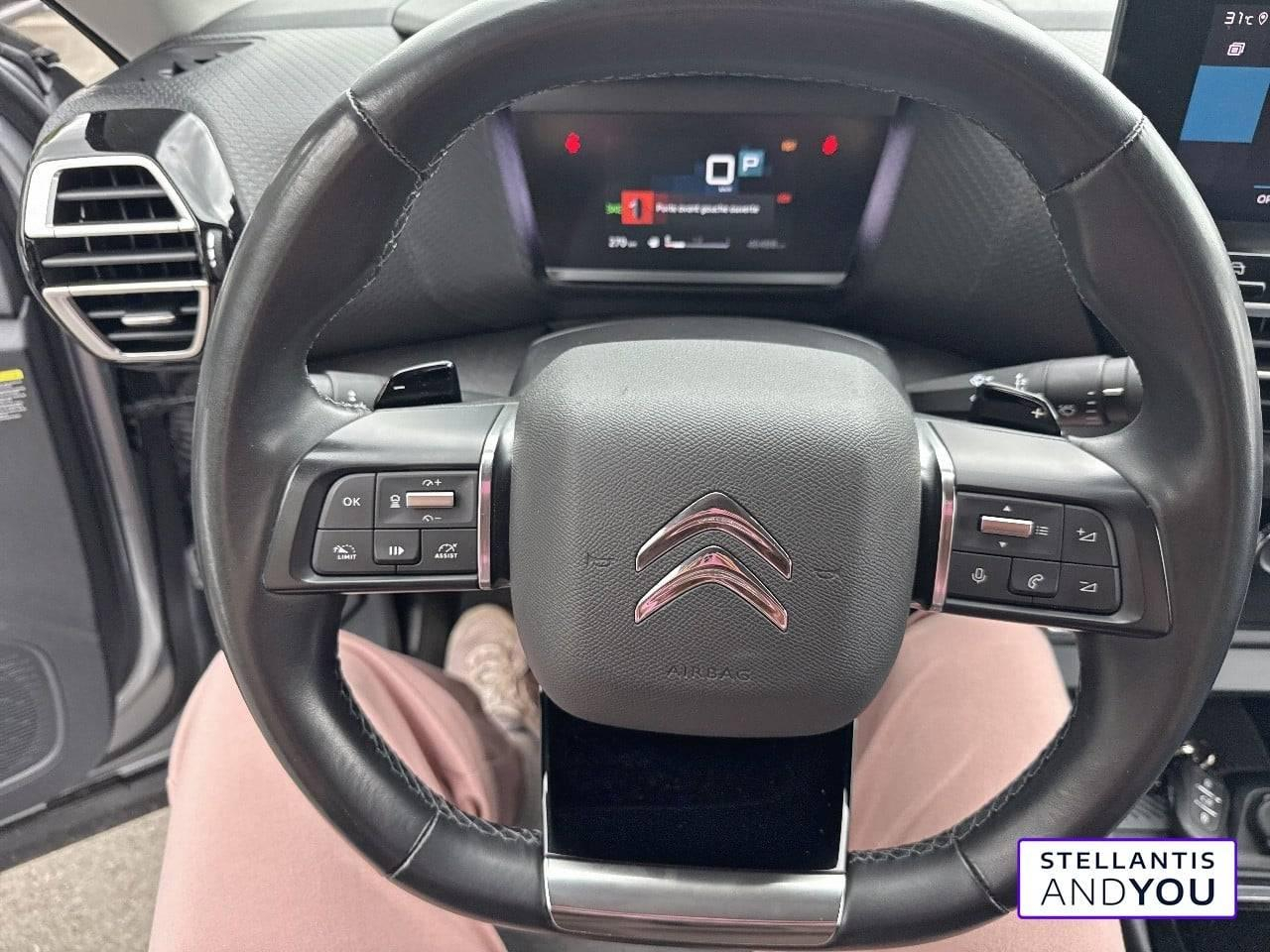 Citroën C4 puretech 130 s&s eat8 shine — photo 14