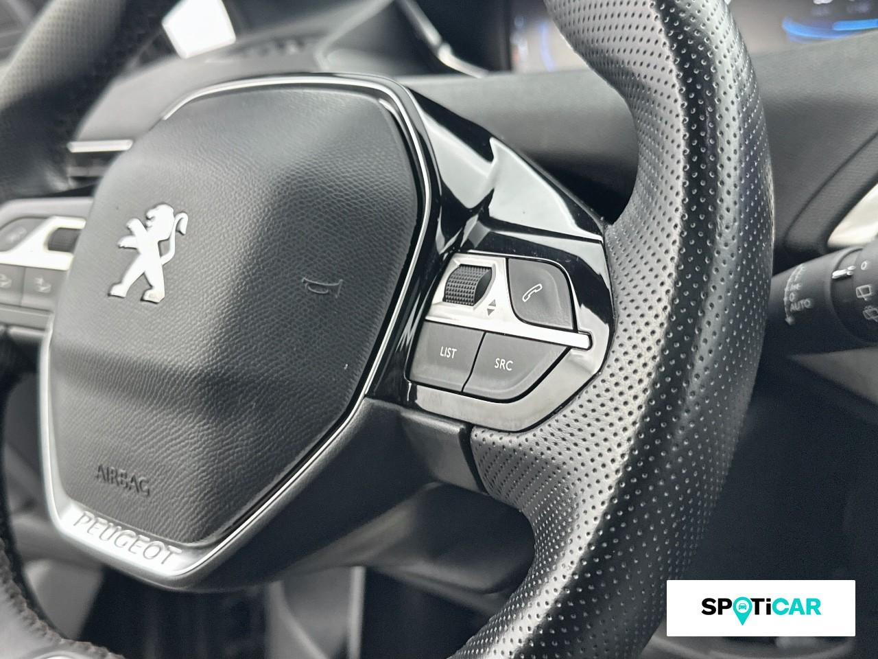 Peugeot 3008 hybrid4 300ch gt pack e-eat8 — photo 18