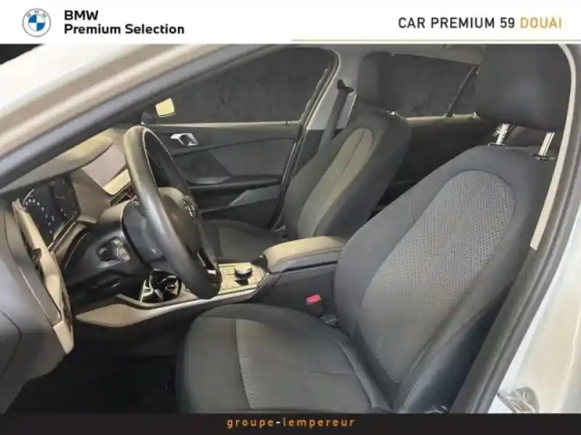 Bmw Serie 1 série 1 116d 116ch lounge — photo 9
