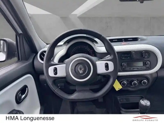 Renault Twingo 1.0 sce 75ch zen — photo 9