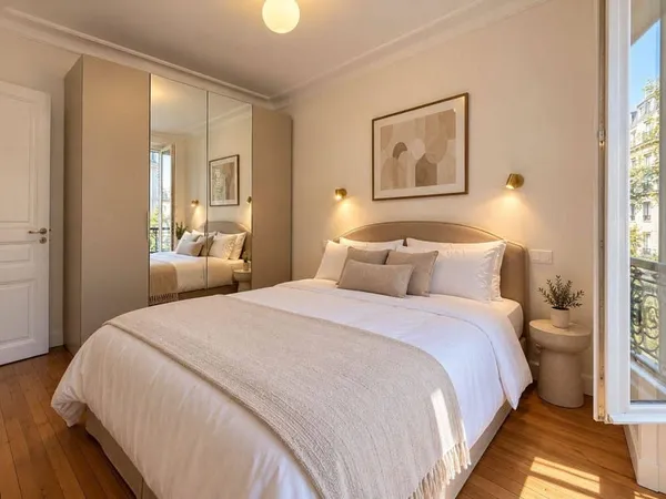 Appartement 2 pièces 33 m²