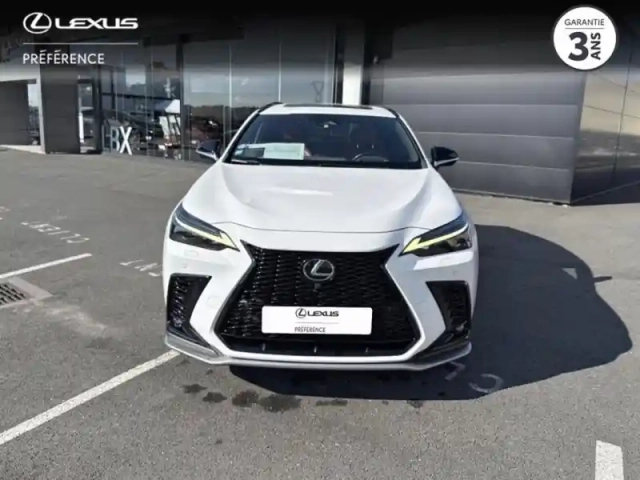 Lexus Nx 450h+ f sport executive 4wd my24 — photo 5