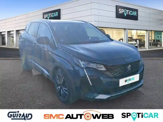 Peugeot 3008 hybrid 225 e-eat8 — photo 47