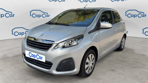 Peugeot 108 1.0 VTi 72 - Active – 2019 – 52682 km – Essence – Boîte Manuelle — photo 14