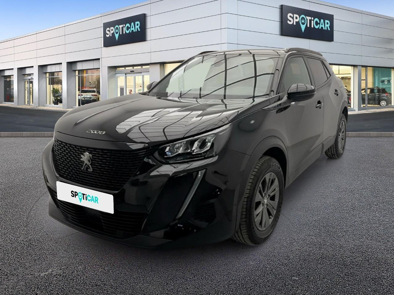 Peugeot 2008 puretech 130 s&s eat8 style — photo 1