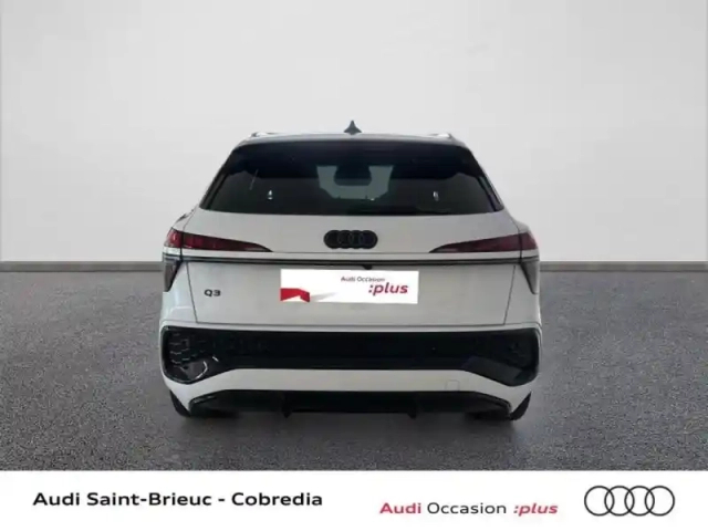 Audi Q3 1.5 e-hybrid 272ch s line s tronic 6 — photo 5