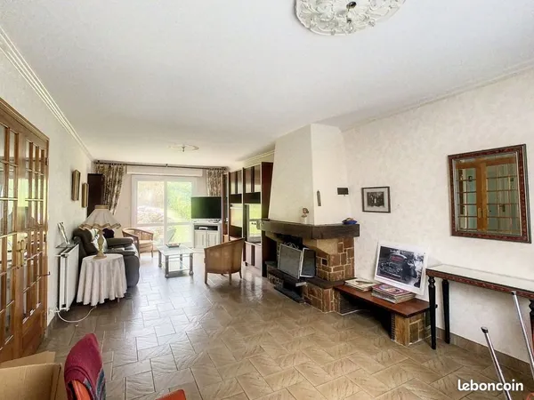Maison 5 pièces 93 m²