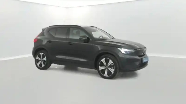 Volvo Xc40 recharge 231ch plus edt + pack hiver avec pompe à chaleur — photo 31