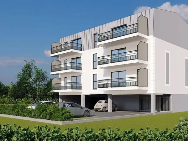 Appartement 2 pièces 49 m²