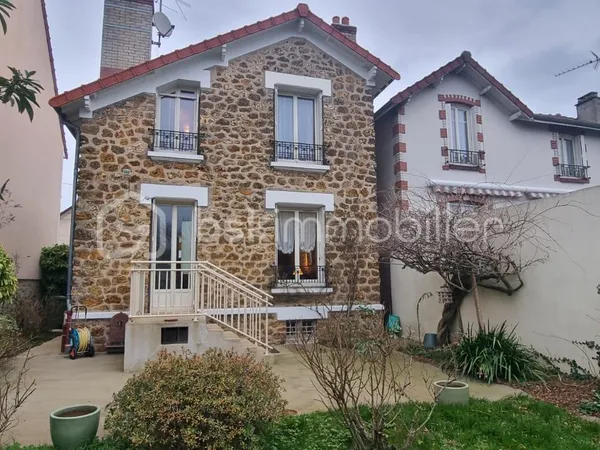 Maison 5 pièces 87 m²
