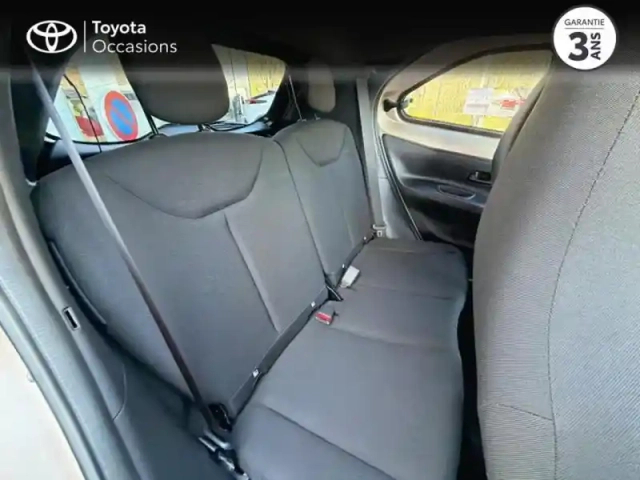 Toyota Aygo X 1.0 vvt-i 72ch design s-cvt my24 — photo 22