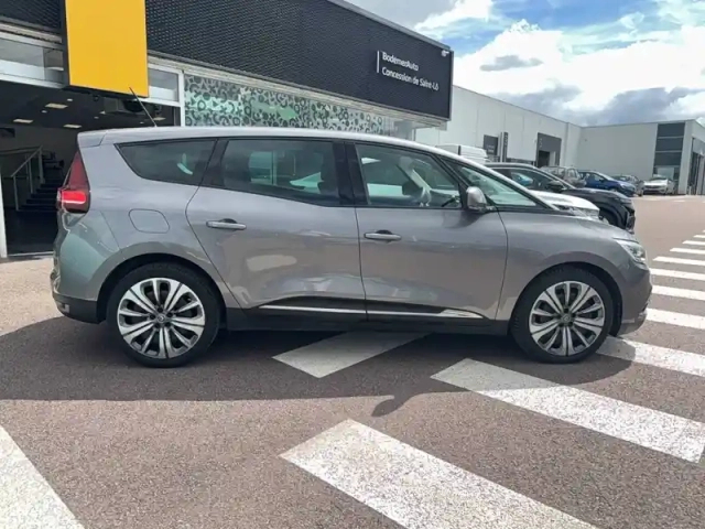 Renault Scenic grand  tce 140 edc — photo 6