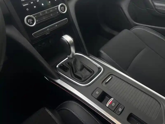 Renault Megane ath   camera   regulateur adap — photo 20