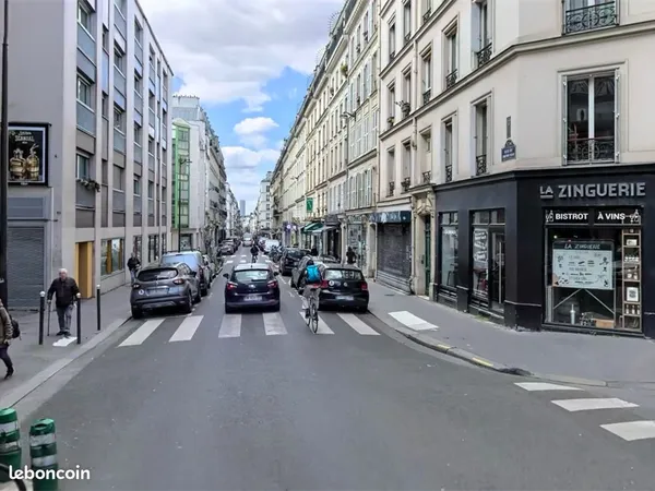 Boutique 48 m² PARIS