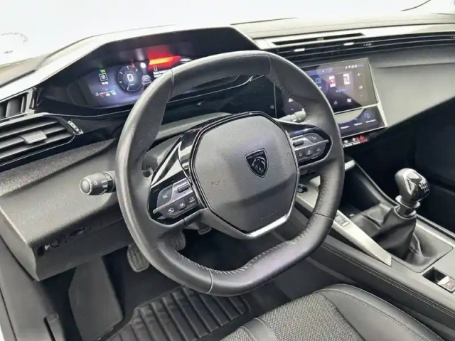 Peugeot 308 sw puretech 130ch s&amp;s bvm6 — photo 29