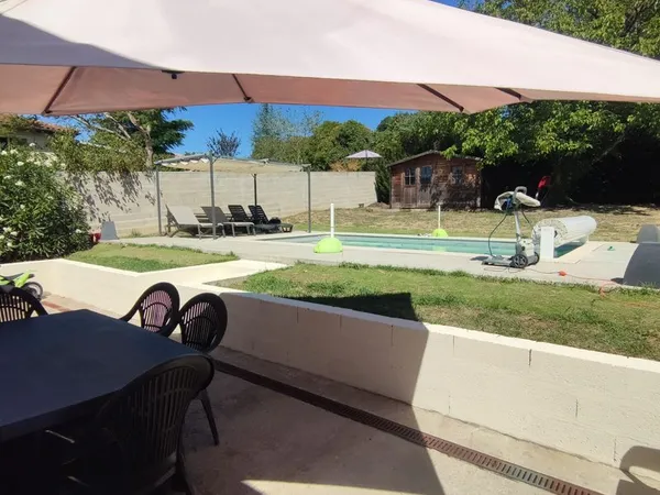 Maison contemporaine a vendre